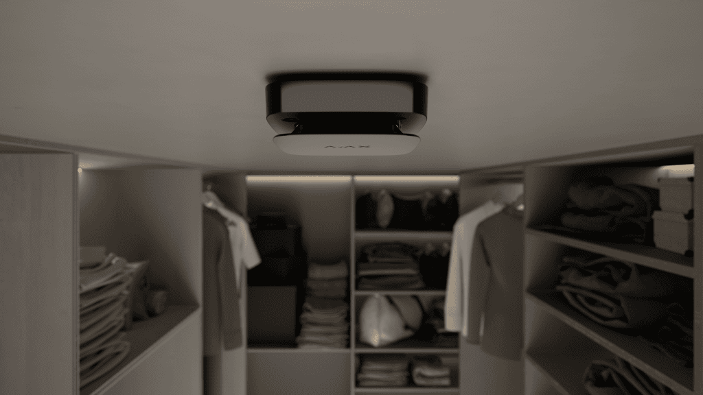 Intelligente Brandmelder sichern Ihre Räume.