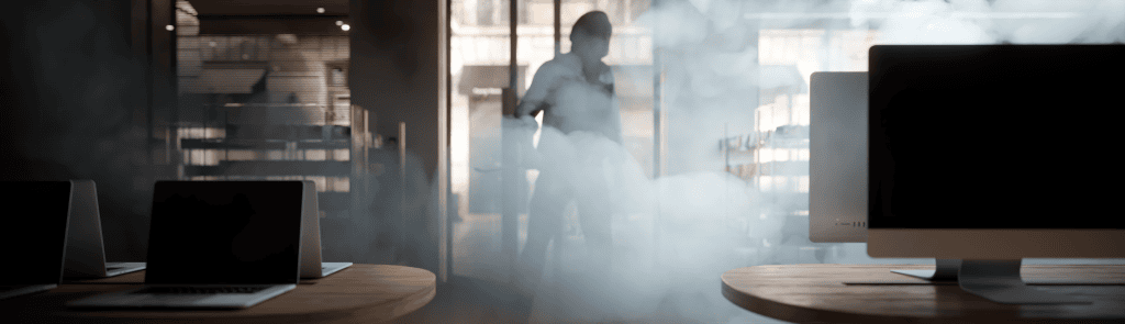 Präventiver Brandschutz für Unternehmen in Mittelfranken.