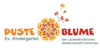 Bunte Pusteblume mit Blüten und Samen, Symbol für Natur und Wachstum.